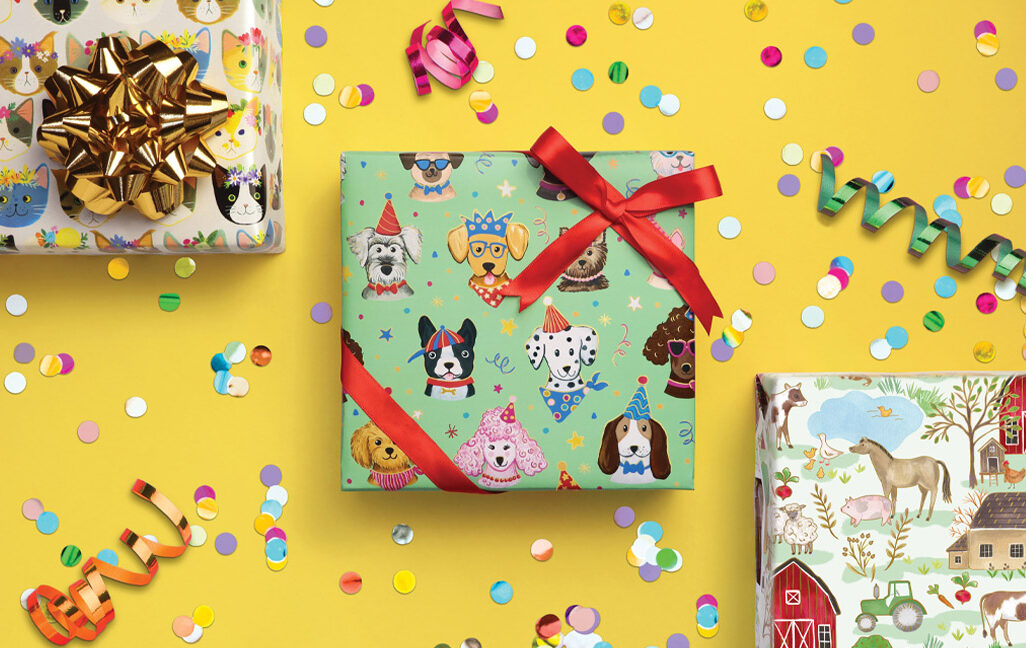 photo of gifts