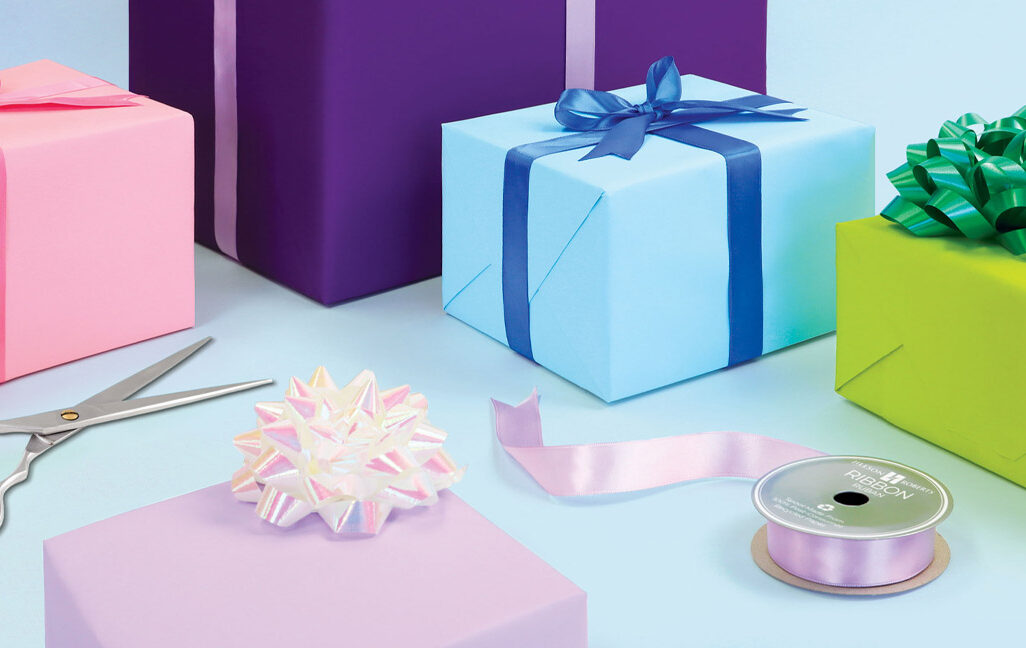 photo of gifts