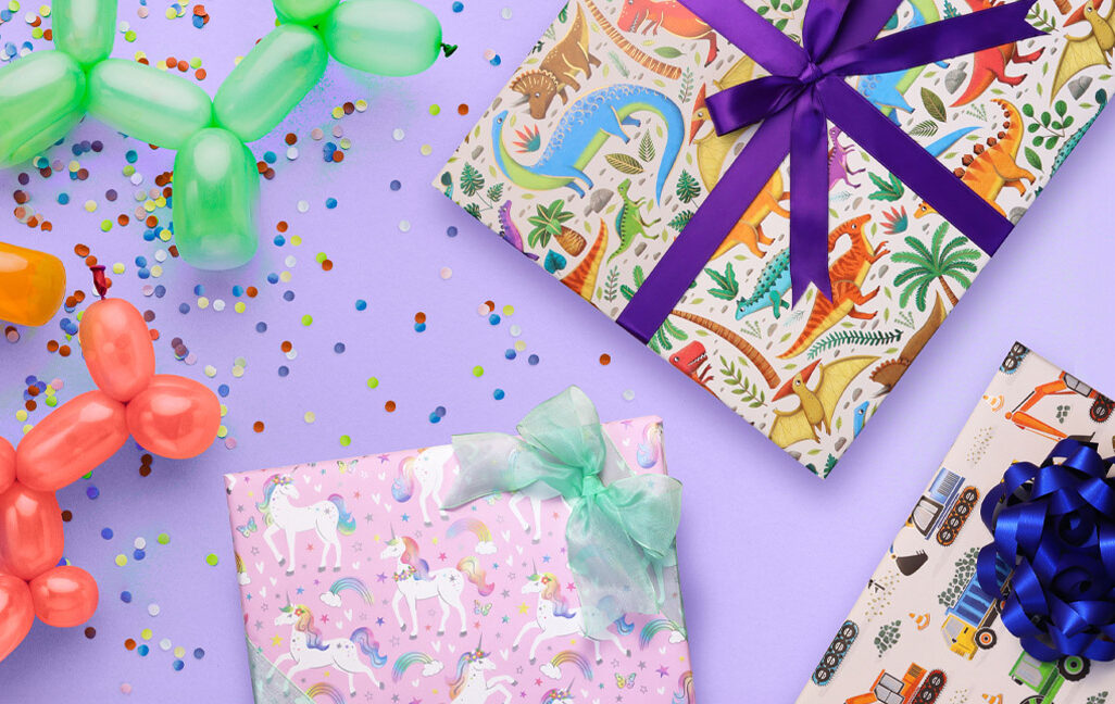 photo of gifts